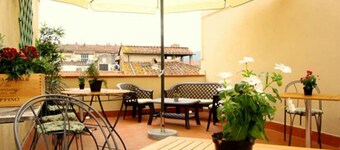 Camera con vista B&B