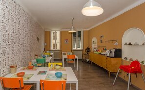 Área infantil