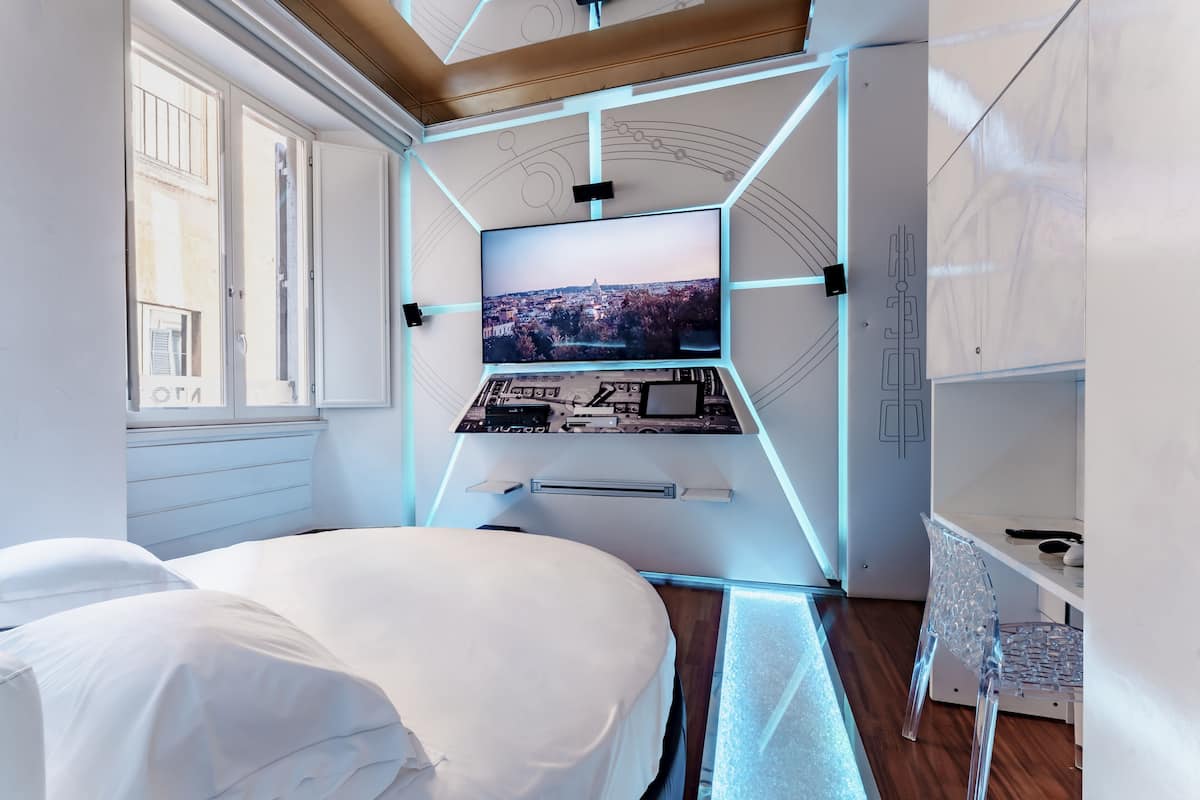 Junior Suite, Hot Tub
