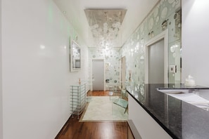 Reception - Hotel Trecento (Rome)