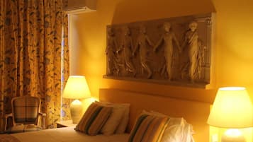 Schallisolierte Zimmer, kostenloses WLAN, Bettwäsche