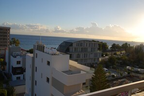 Family Room, Sea View | View from room - The Caravel Hotel (Limassol)