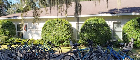 Bicycling