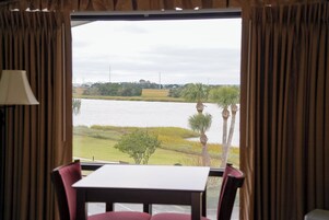 Vista desde la habitación