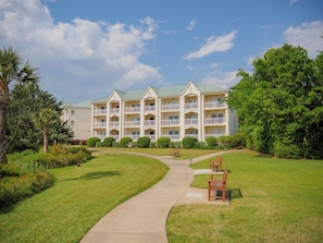 Exterior - Epworth By The Sea (St. Simons Island)
