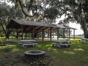 BBQ/picnic Area