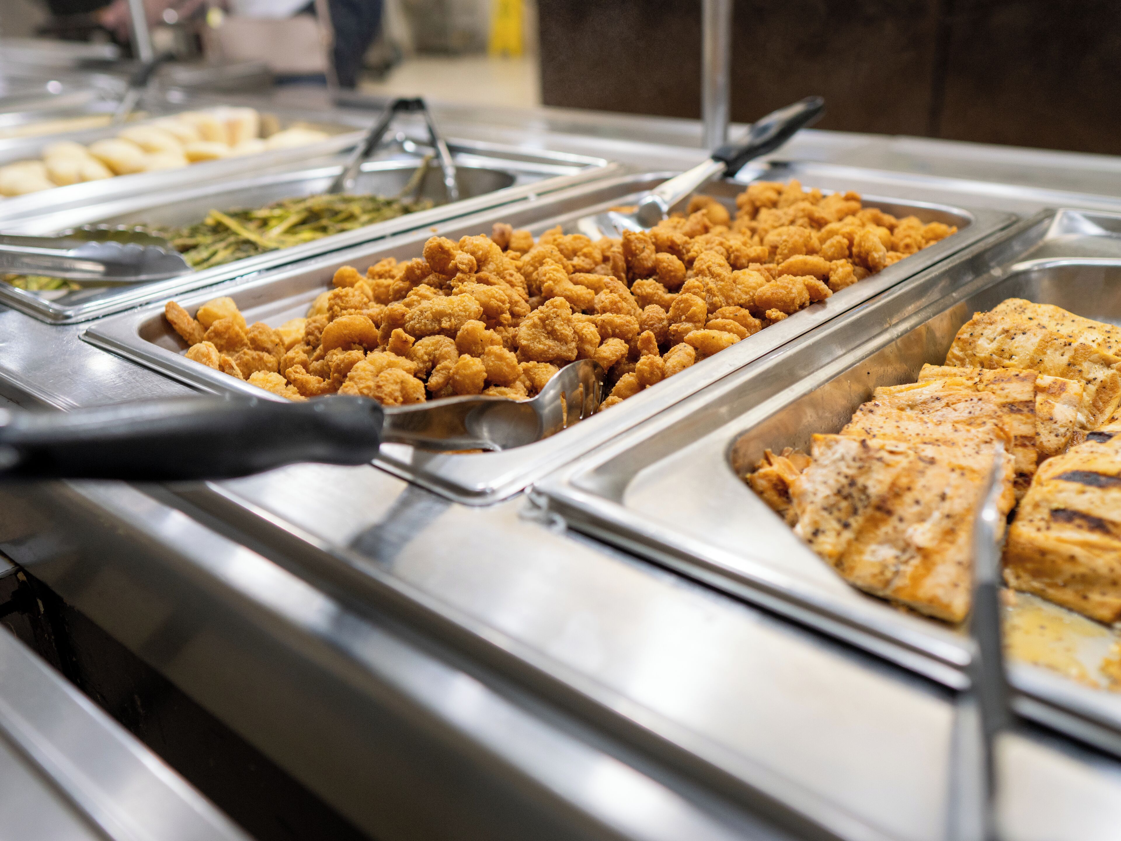 buffet