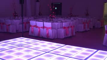 Salón de banquetes