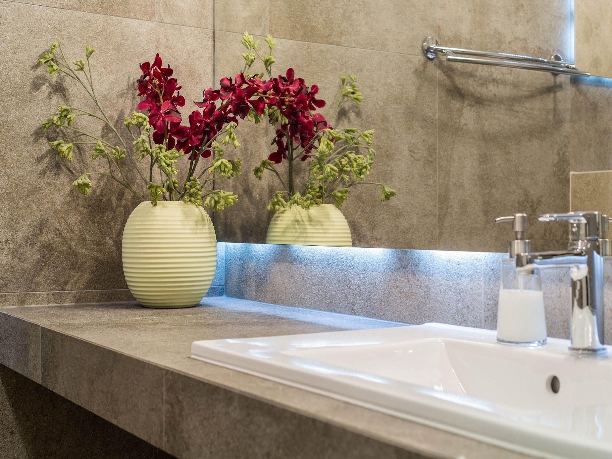 apartment (polana 38) | bathroom | hair dryer, towels