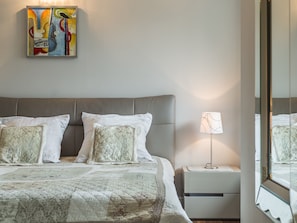 Apartment (Polana 38) | Individually decorated, individually furnished, iron/ironing board