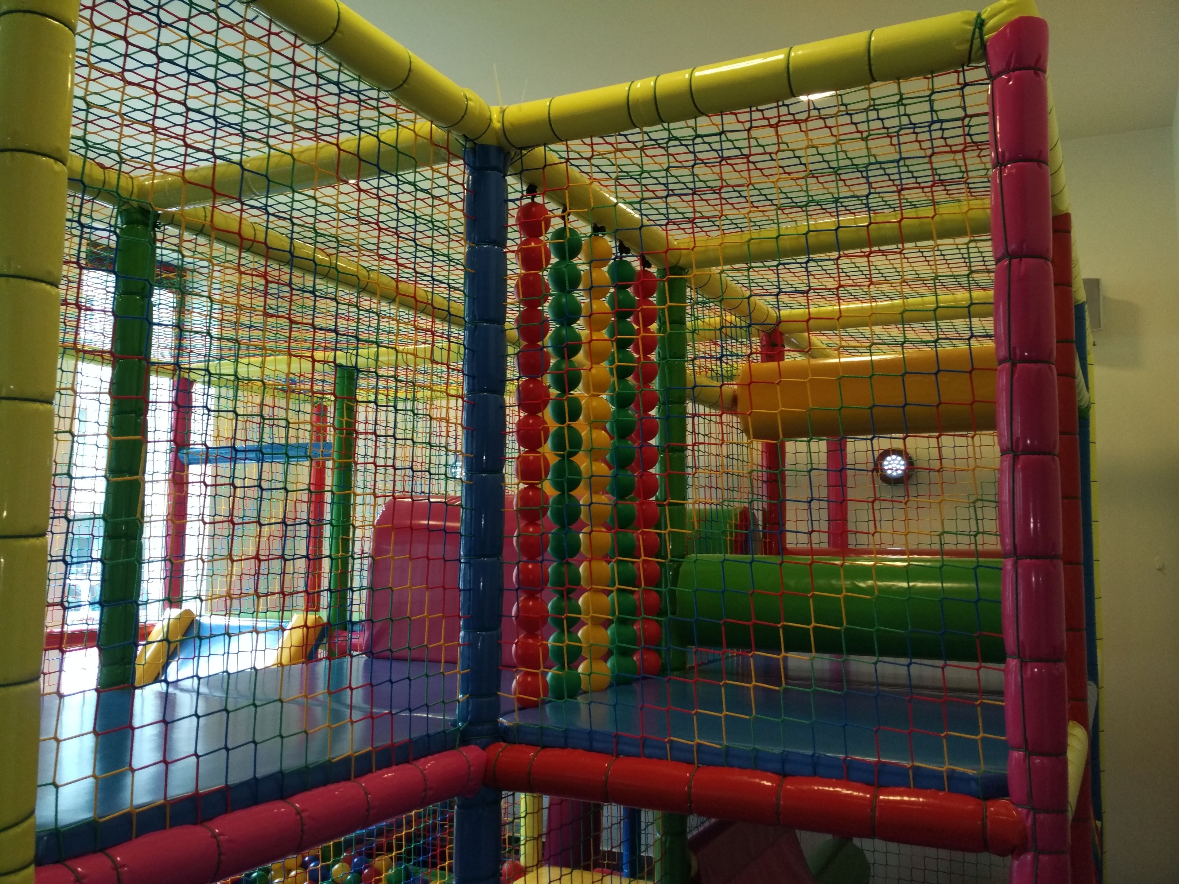 children’s play area – indoor