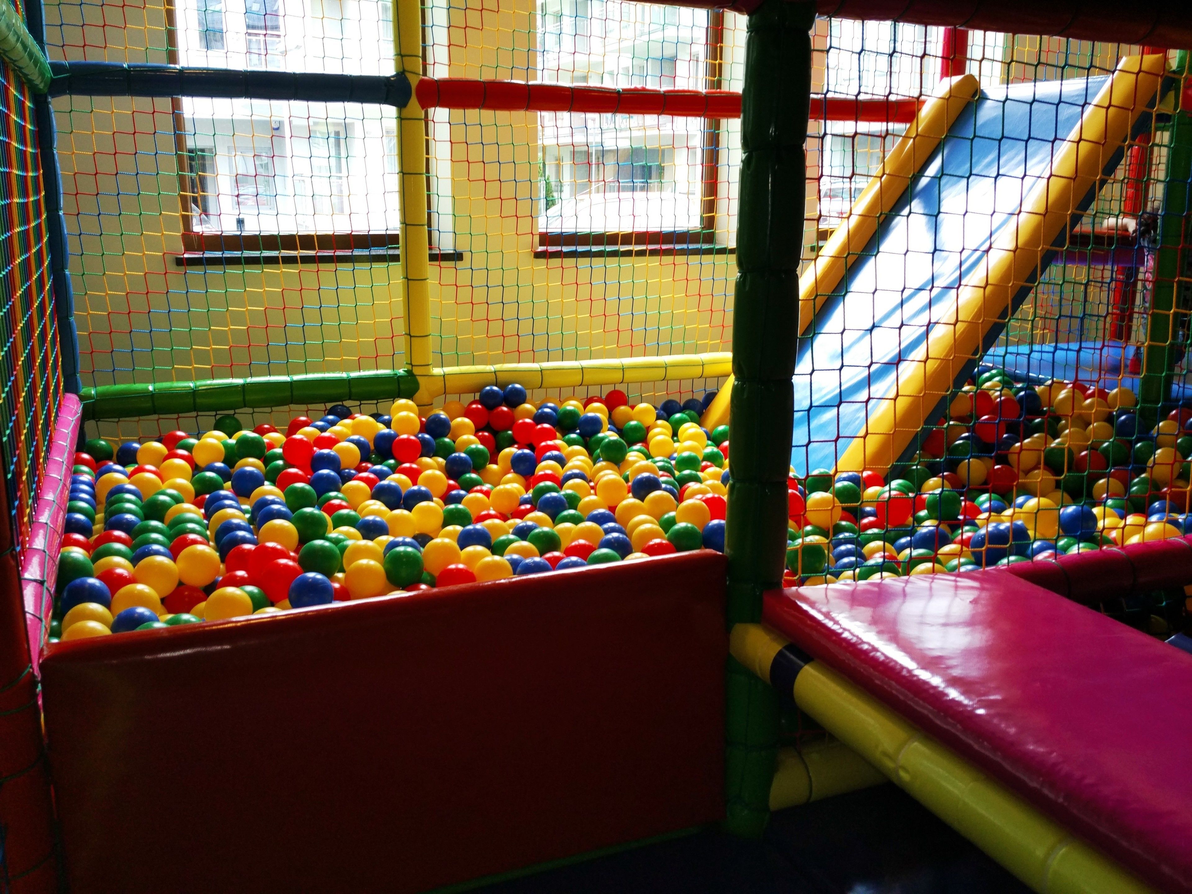 children’s play area – indoor