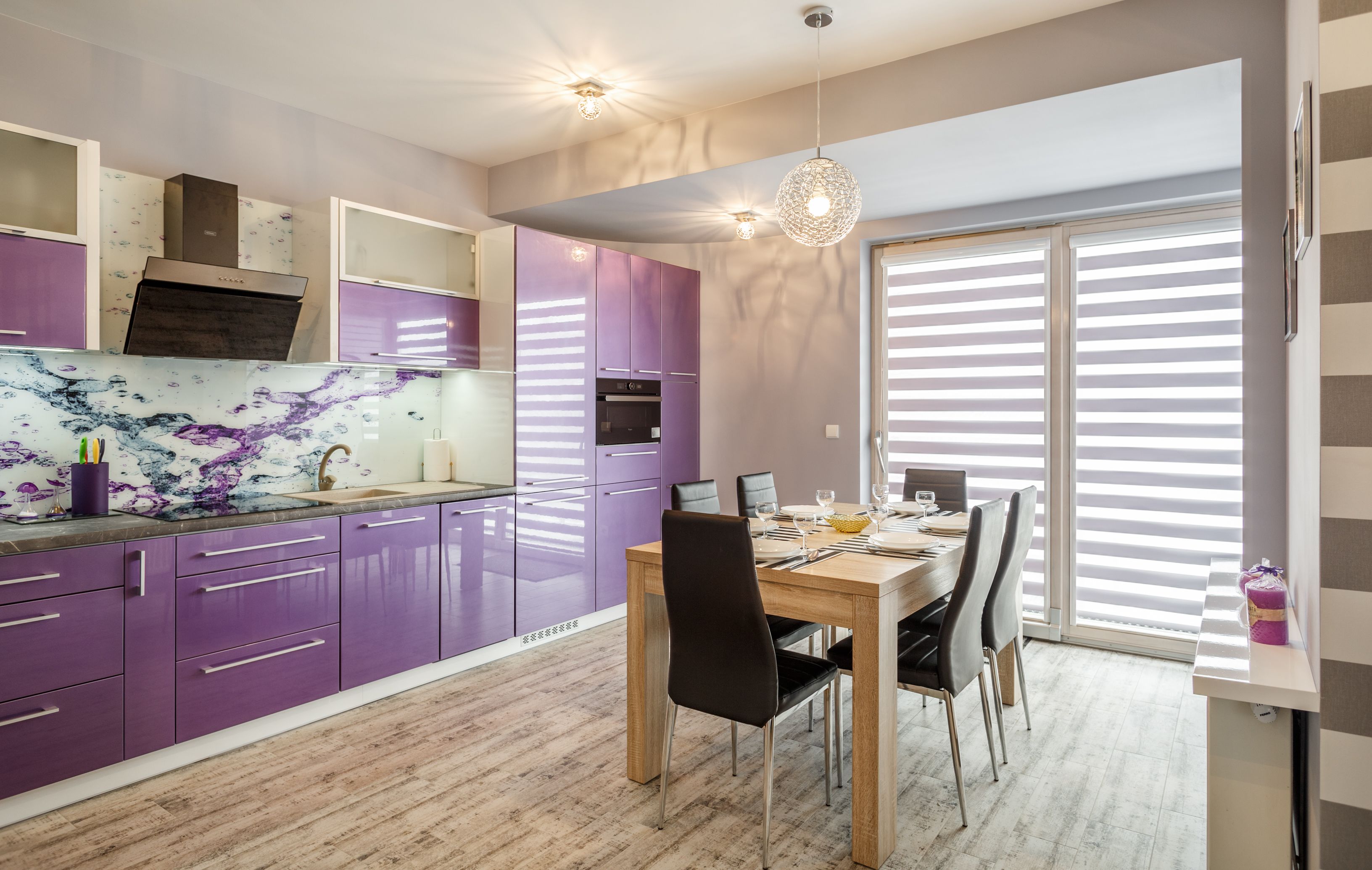 apartment (polana 3 spa) | private kitchen | fridge, stovetop, electric kettle, cookware/dishes/utensils