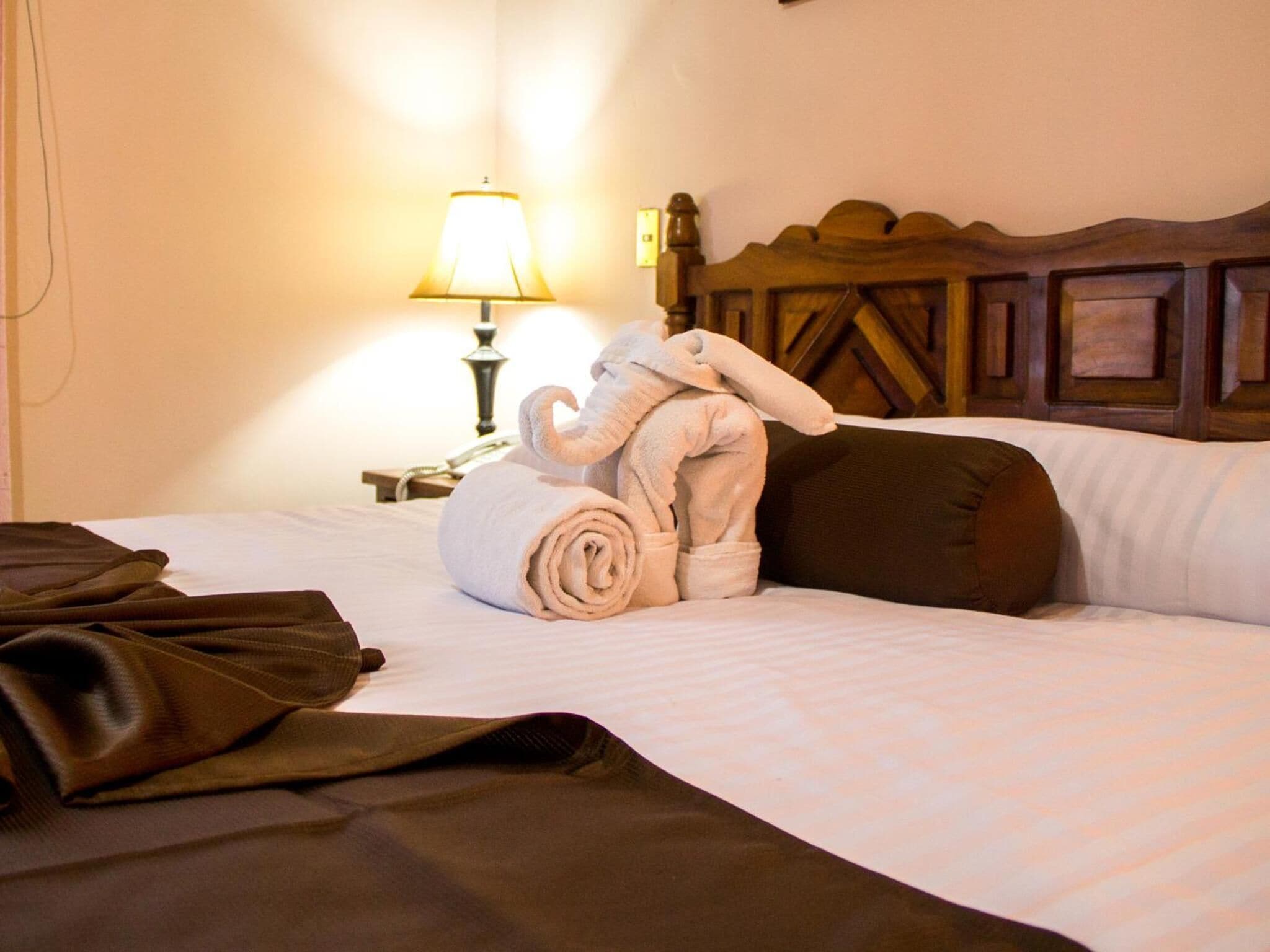 premium bedding, in-room safe, iron/ironing board, free wifi
