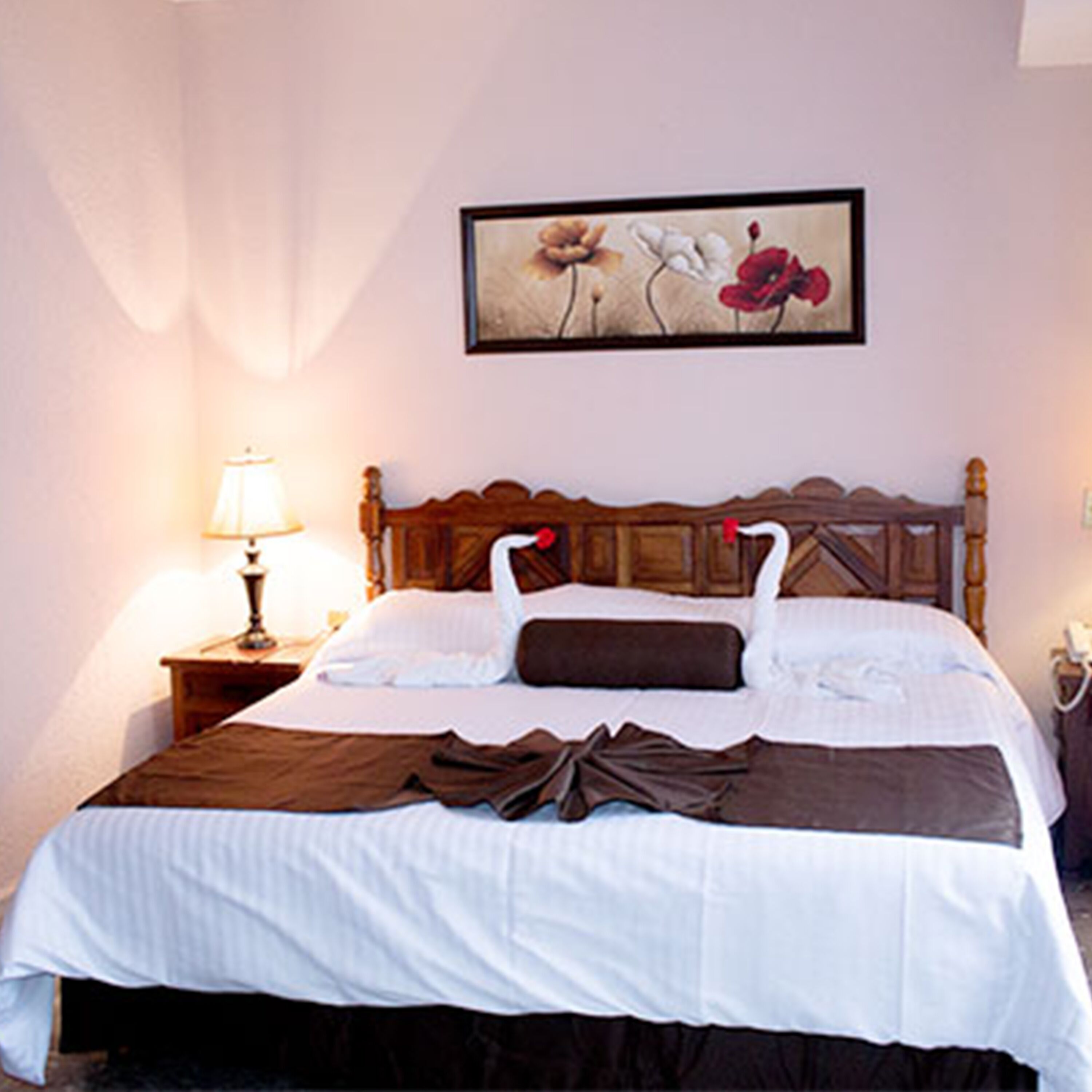 superior room | premium bedding, in-room safe, iron/ironing board, free wifi