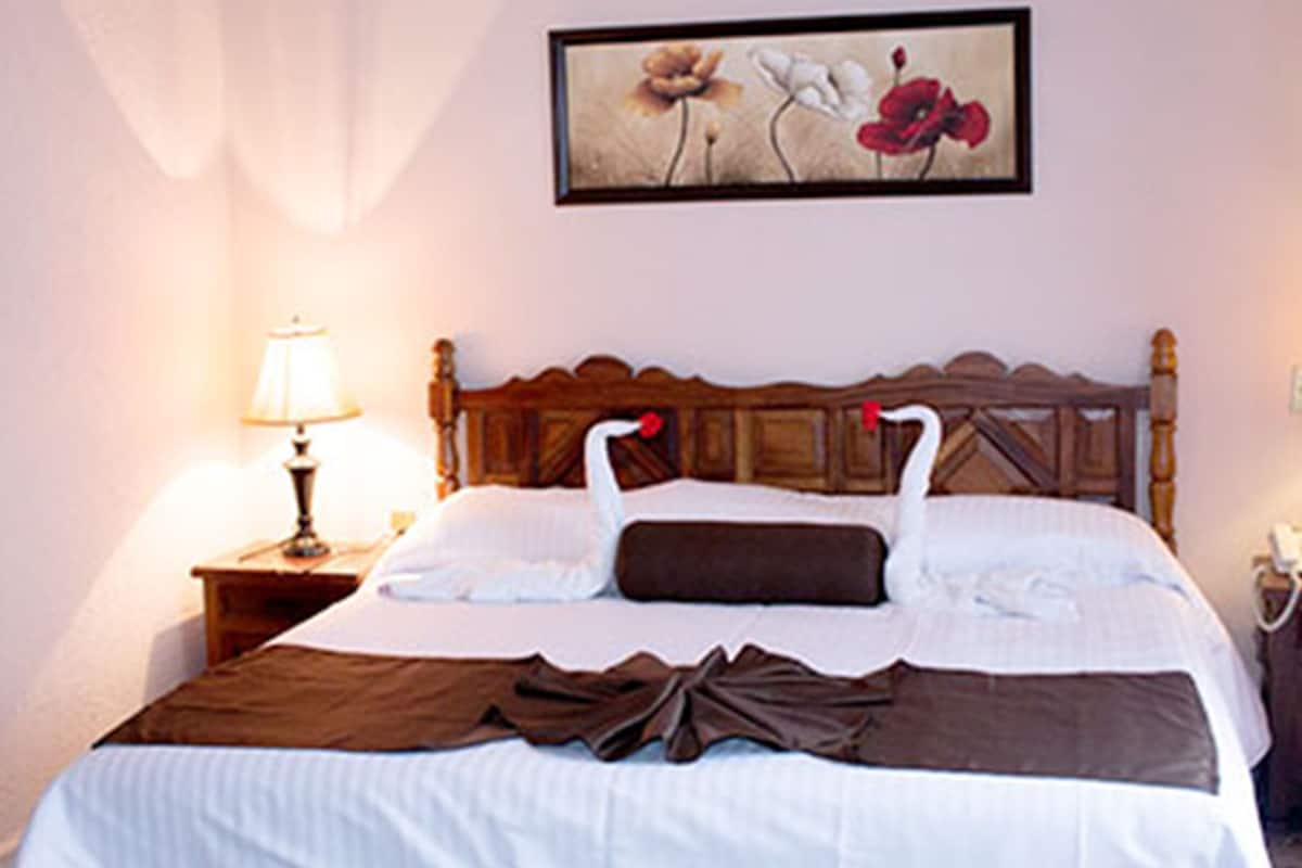 superior room | premium bedding, in-room safe, iron/ironing board, free wifi