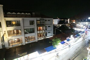 View from room - Toto Residence (Krabi)