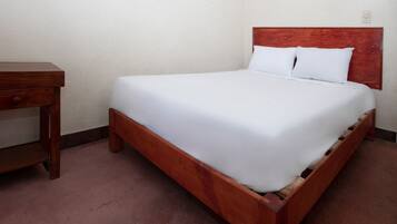 Chambre Standard | Draps fournis