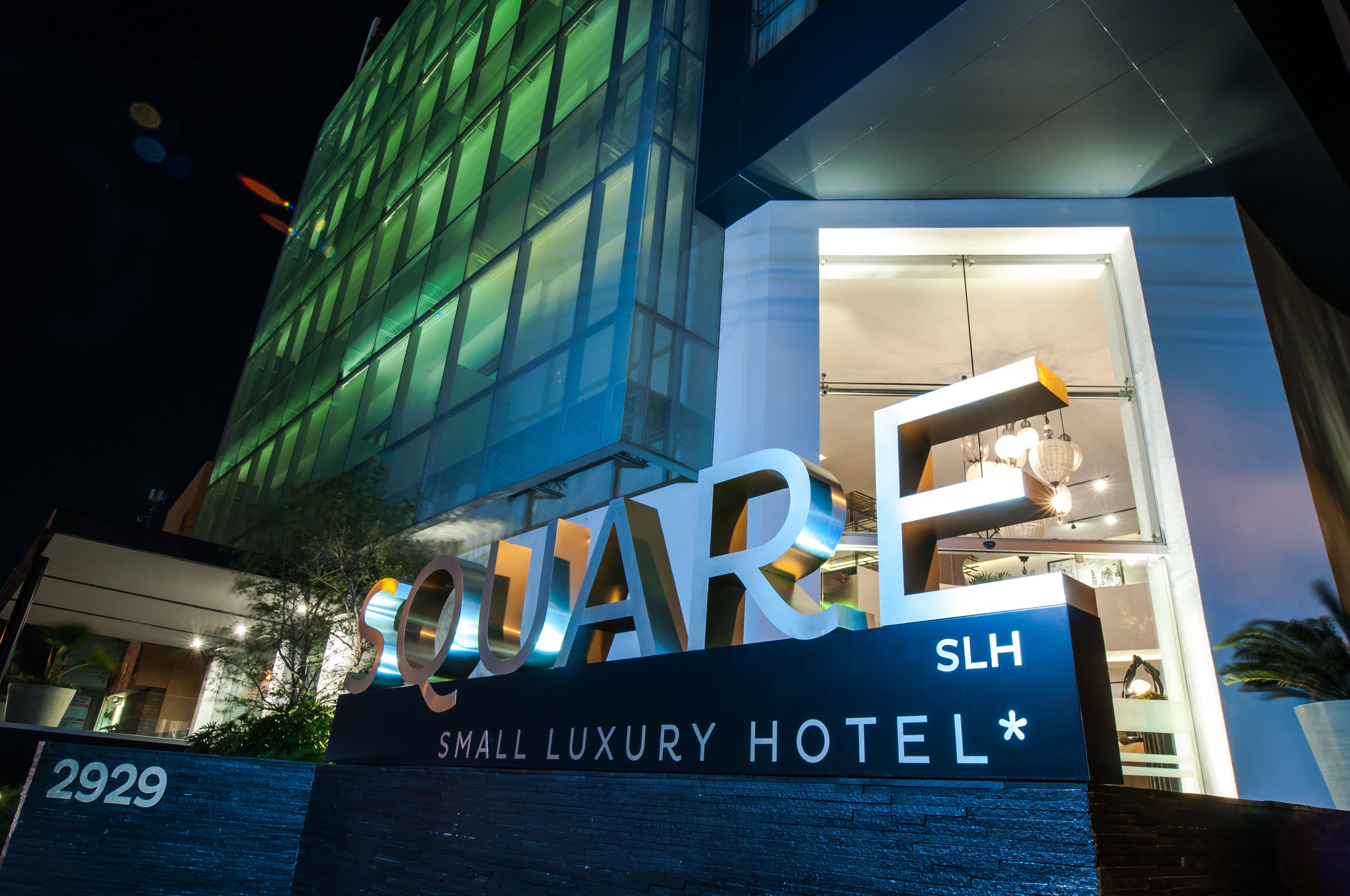Foto - Square Small Luxury Hotel - Providencia