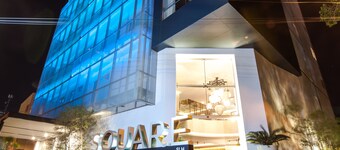 Square Small Luxury Hotel - Providencia