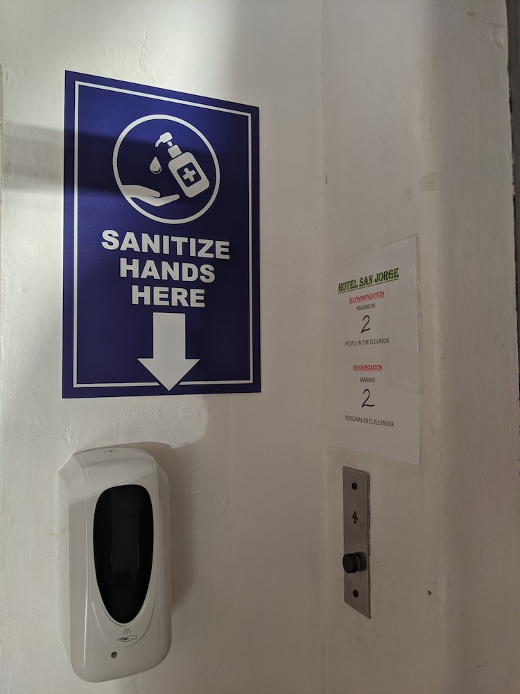 Hotel San Jorge by null