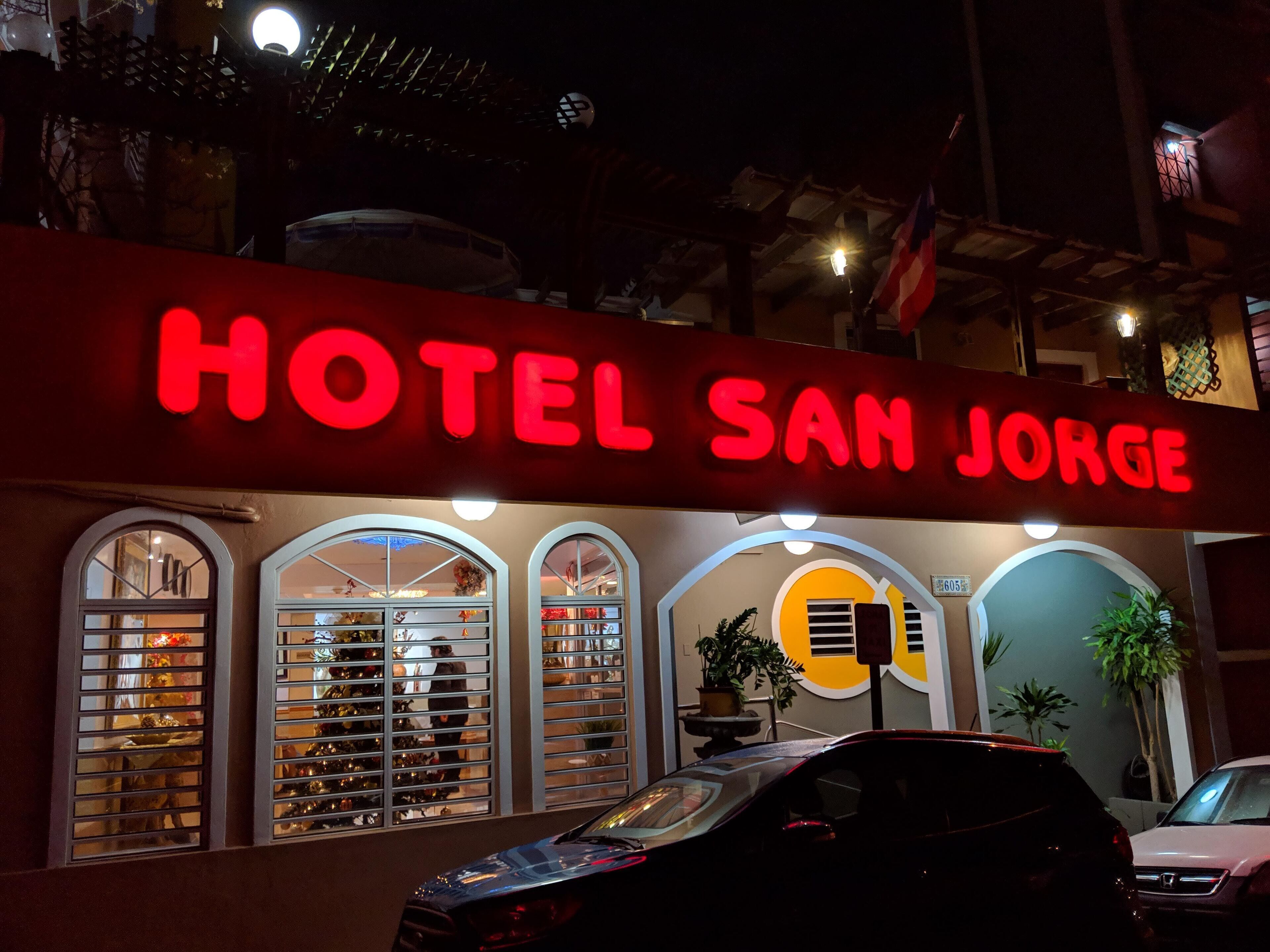 Foto - Hotel San Jorge