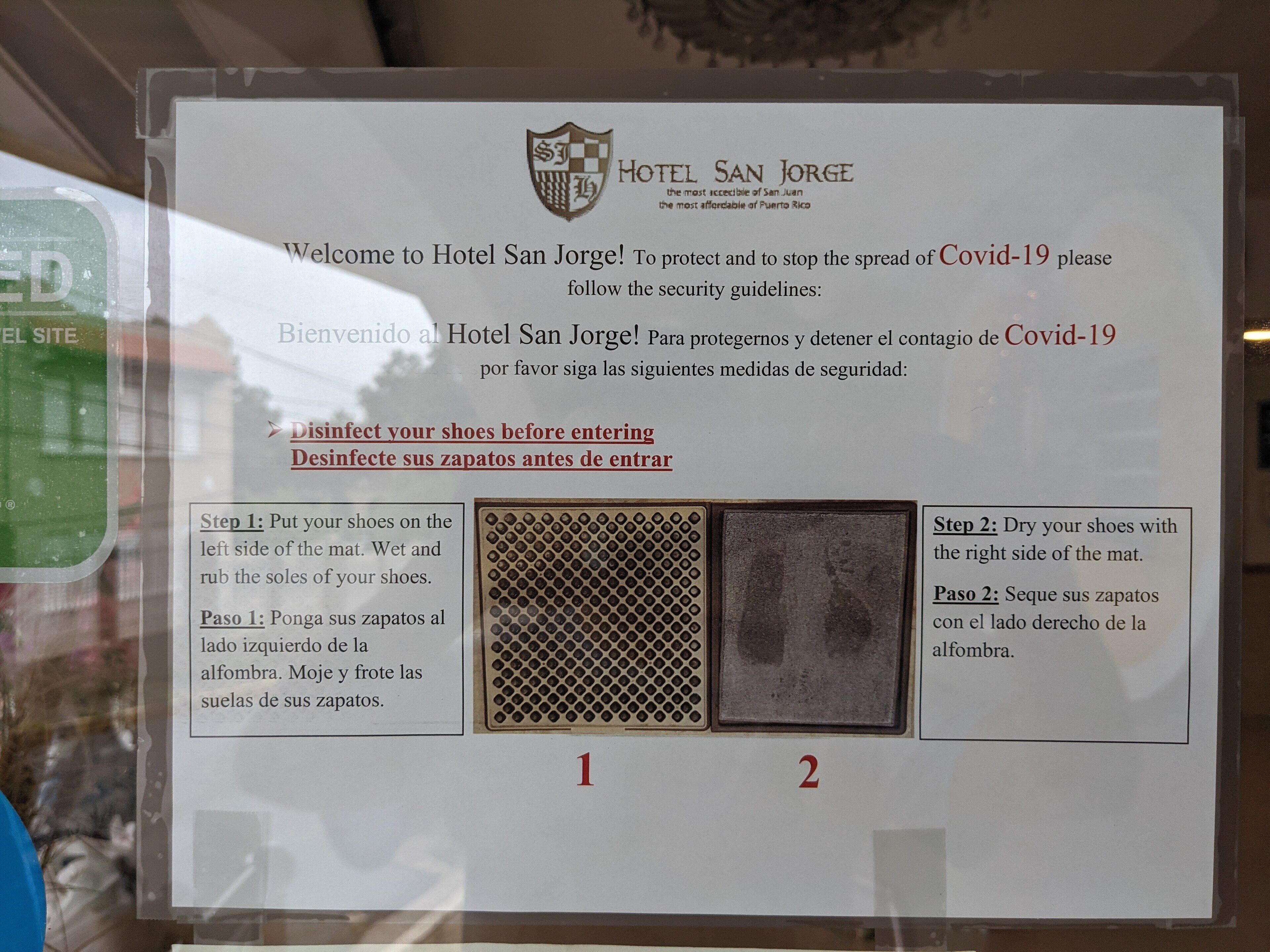 Foto - Hotel San Jorge