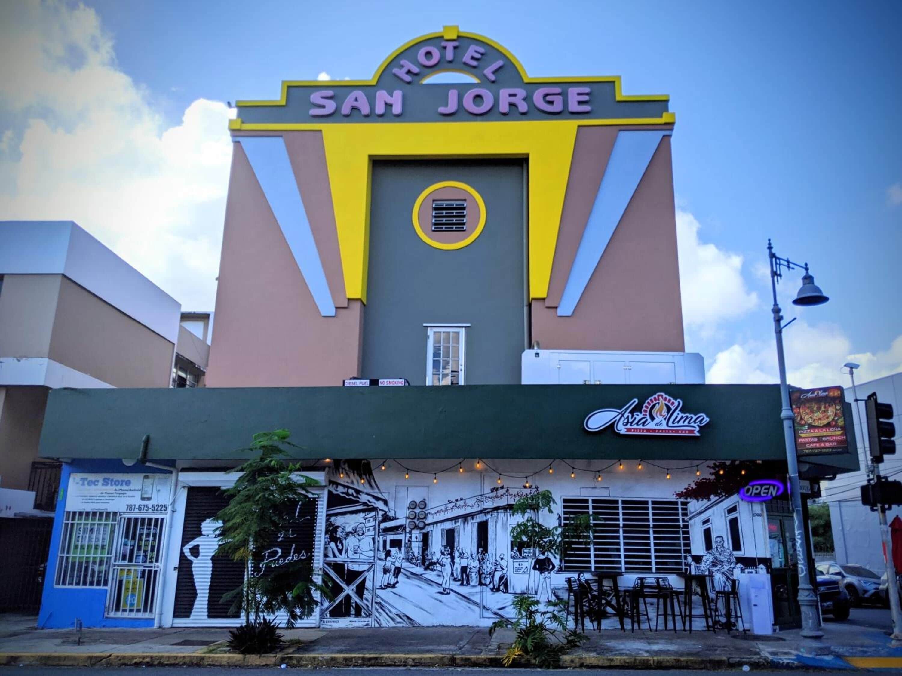 Foto - Hotel San Jorge