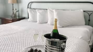 Suite Grand | 1 dormitorio, wifi gratis, ropa de cama