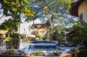 Interior - Hotel Mamiri (Tamarindo)