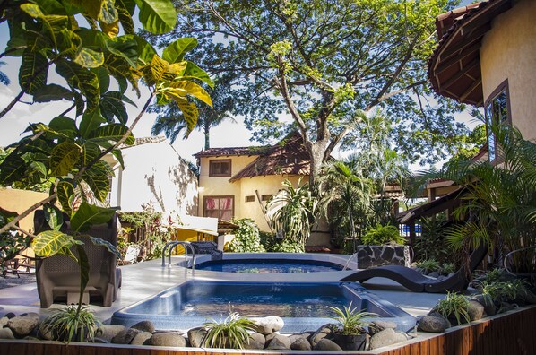 Interior - Hotel Mamiri (Tamarindo)