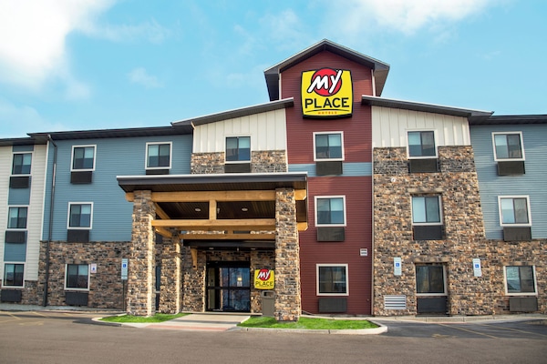 Fachada del alojamiento