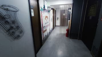 住宿内部