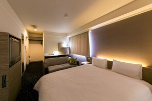 遮光布/窗簾、熨斗/熨衣板、免費無線上網、床單