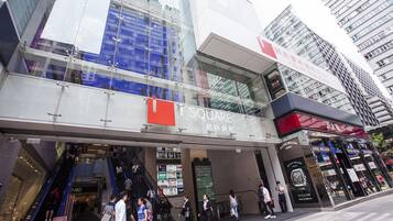 Caja de seguridad en la habitación y wifi gratis