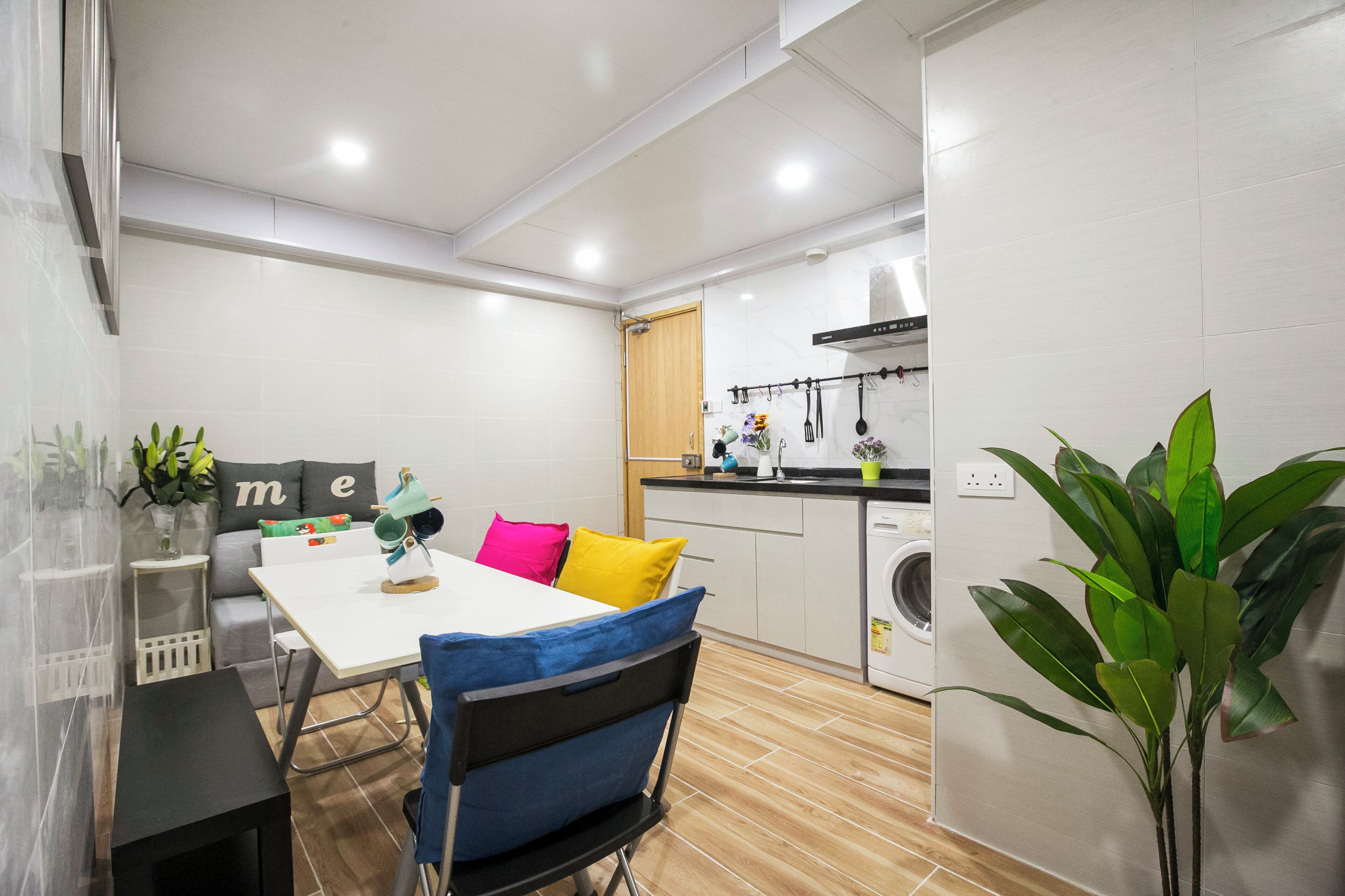 Kamar Eksklusif | Dapur bersama | Ketel listrik