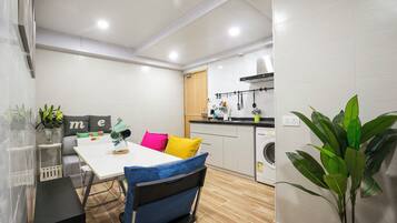 Kamar Eksklusif | Dapur bersama | Ketel listrik