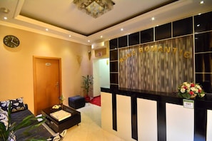 الردهة