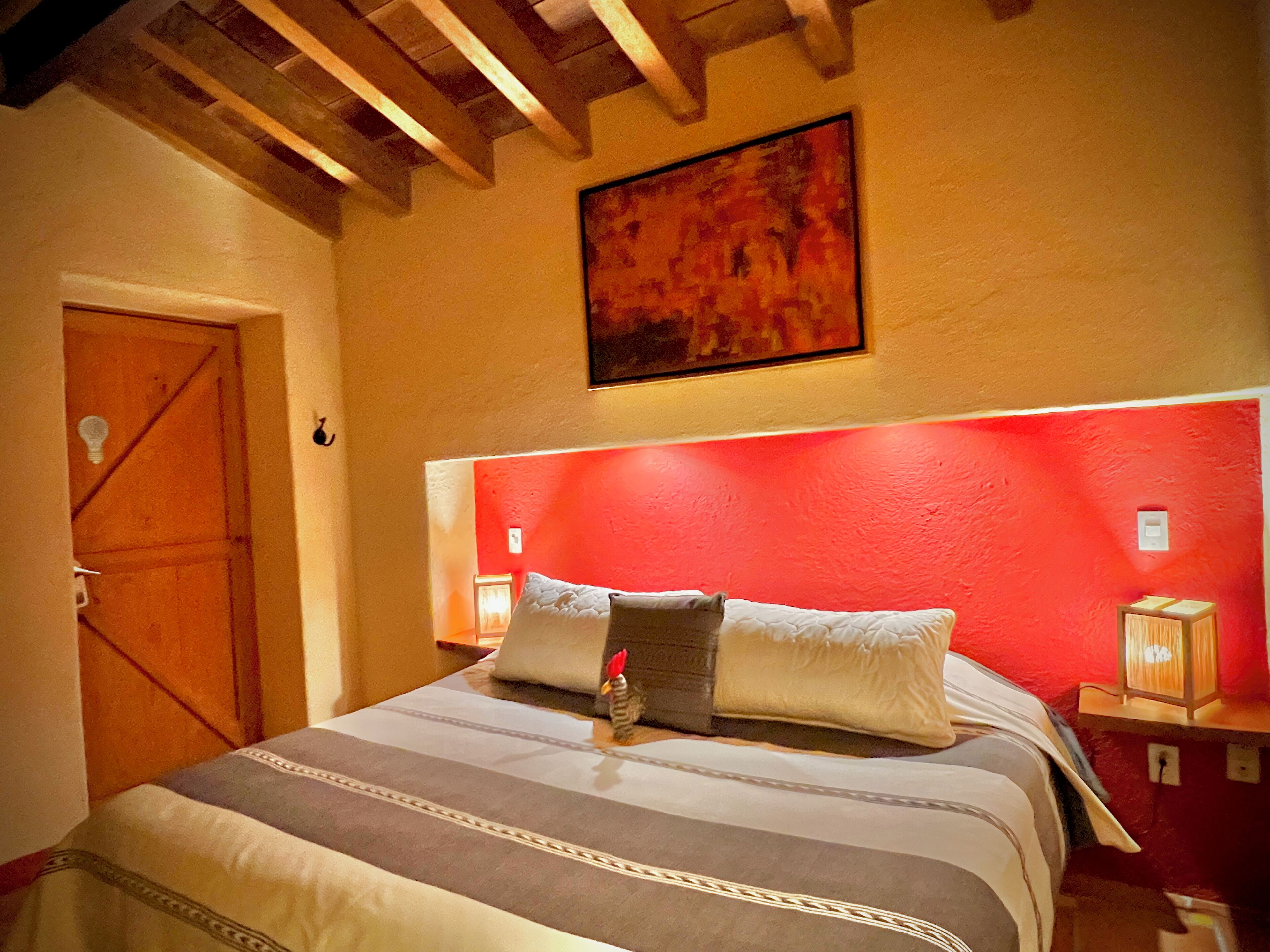 Junior Suite, 1 King Bed (La Cima)