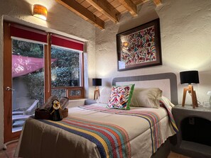 Superior-Zimmer, 1 Doppelbett (Los Encuentros)