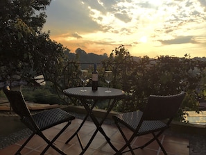 View from room