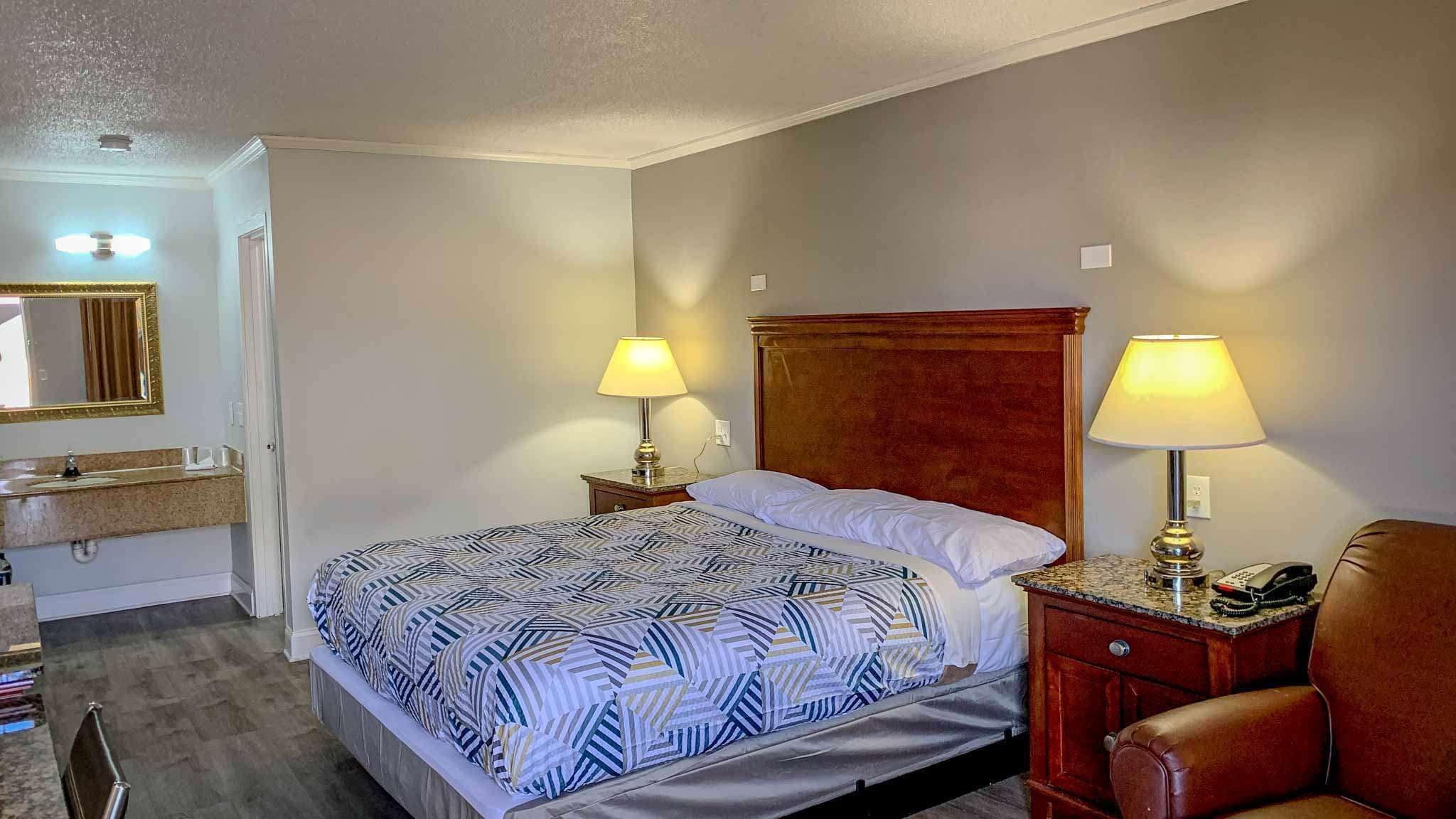 Iron/ironing board (on request), free WiFi, bed sheets