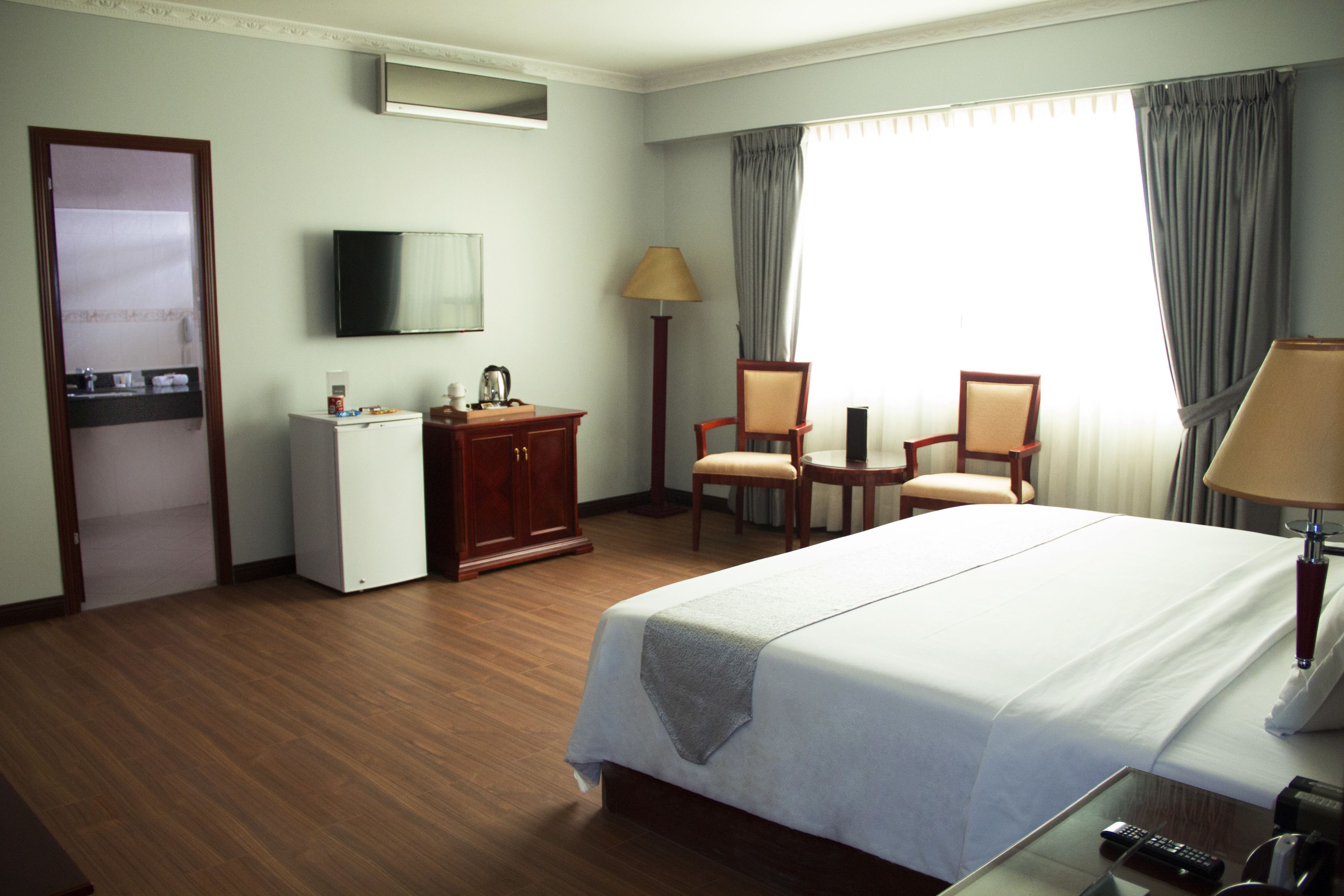 ห้องพัก