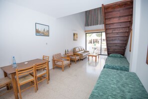 Apartment, 1 Bedroom | In-room dining - Alonia Apartments (Ayia Napa)