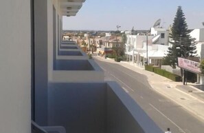 Balcony - Alonia Apartments (Ayia Napa)