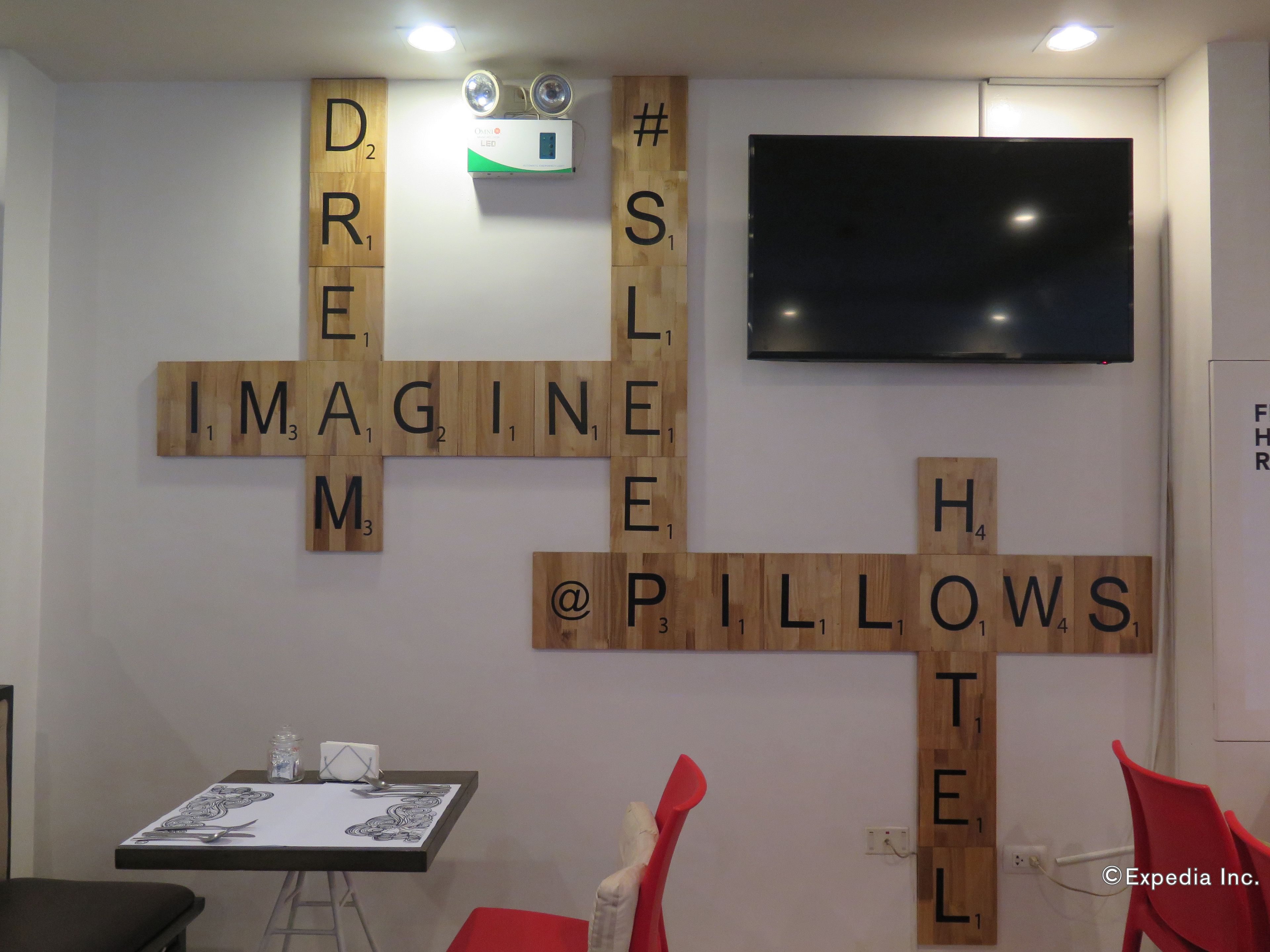 Foto - Pillows Hotel Cebu