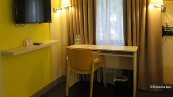 Superior Room | Kemudahan bilik