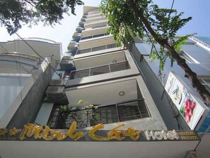 Exterior - Minh Cat Hotel (Nha Trang)
