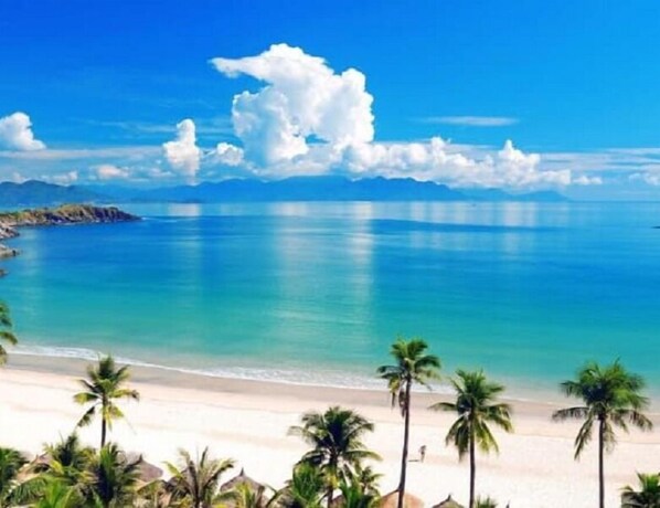 Standard Double Room | Minibar, blackout drapes, free WiFi - Minh Cat Hotel (Nha Trang)