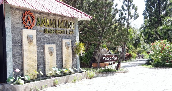Property grounds - Anami Muine Beach Resort & Spa (Phan Thiet)